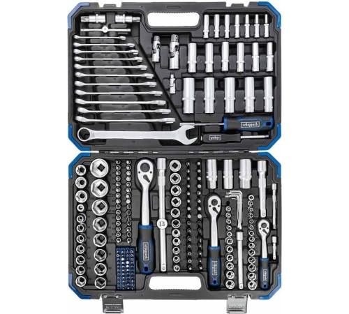 Универсальный набор инструментов Scheppach 38841+2 216 предметов