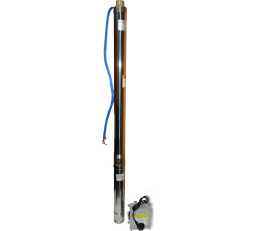 Колодезный насос OMNIGENA 3T-32 кабель 20м