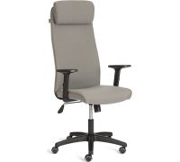 Офисное кресло TetChair Pragmatic Plt ткань серый