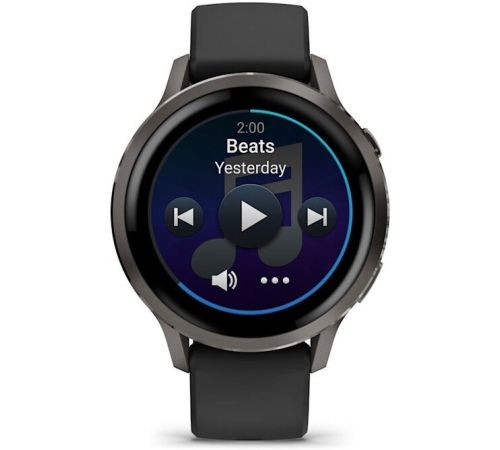 Умные часы Garmin Venu 4 41 мм черный