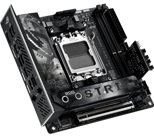 Материнская плата ASUS ROG Strix X870-I Gaming WiFi