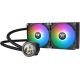 Система жидкостного охлаждения для процессора Thermaltake TH280 V2 Ultra ARGB CL-W385-PL14SW-A
