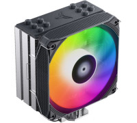 Кулер для процессора Jonsbo PISA A5 серый