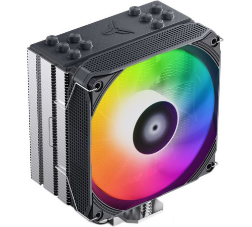 Кулер для процессора Jonsbo PISA A5 серый