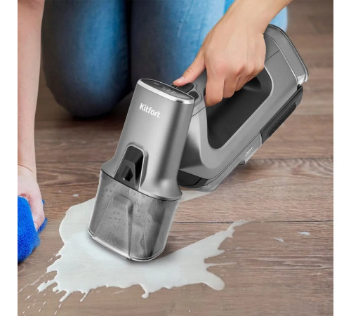 Пылесос Kitfort KT-5540
