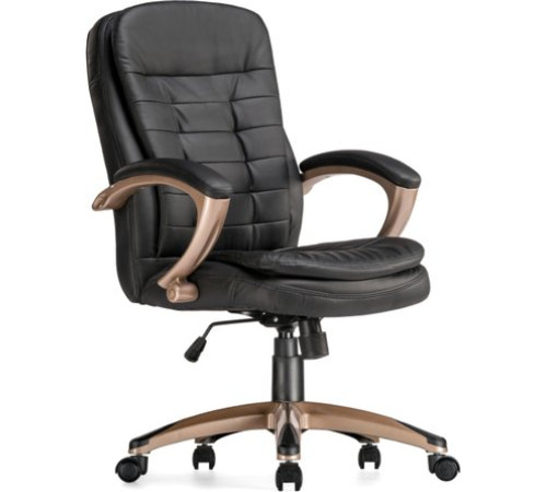 Офисное кресло Woodville Palamos черный