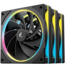 Комплект вентиляторов для корпуса DeepCool FL12R SE 3IN1 R-FL12RSE-BKAPN3-G