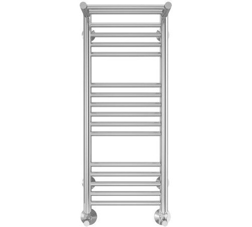 Полотенцесушитель TERMINUS Аврора П16 300x800 с полкой нп хром