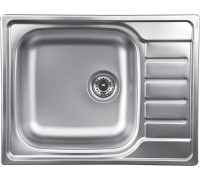Кухонная мойка  Kromevye Atlas EX180