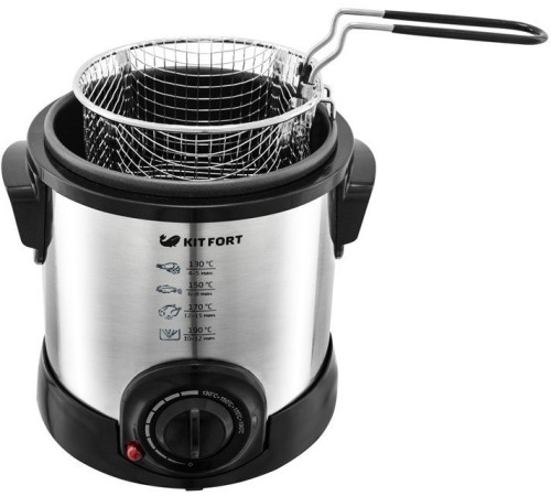Фритюрница Kitfort KT-2009
