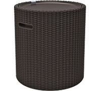 Стул Keter Cool Stool 230904 коричневый