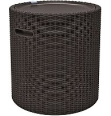 Стул Keter Cool Stool 230904 коричневый