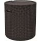 Стул Keter Cool Stool 230904 коричневый