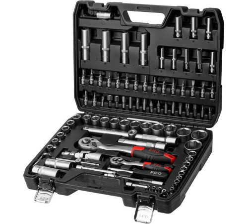 Универсальный набор инструментов PRO Startul Stuttgart PRO-094S 94 предмета