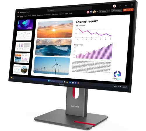 Монитор Lenovo ThinkVision P24Q-40 64B2GAT1UK