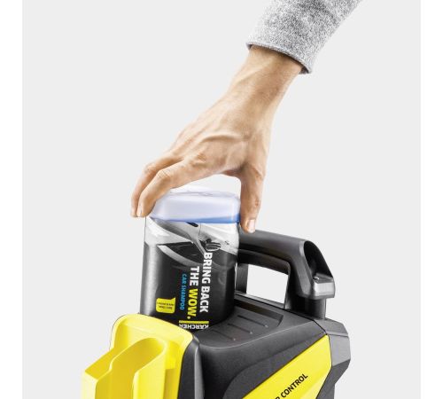 Мойка высокого давления Karcher K4 Power Control Flex Home 1.324-303.0