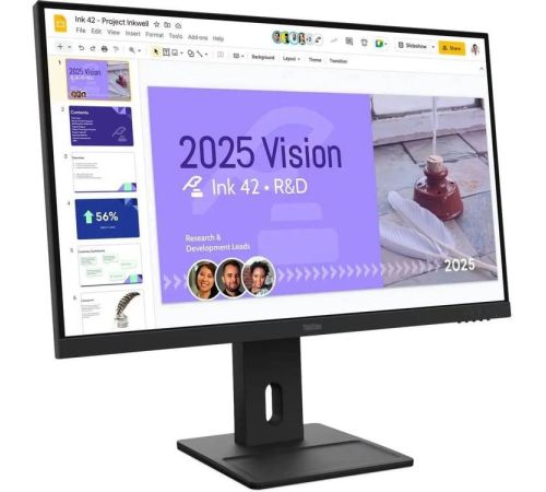 Монитор Lenovo ThinkVision P24QD-40 64BDGAT4UK