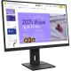 Монитор Lenovo ThinkVision P24QD-40 64BDGAT4UK