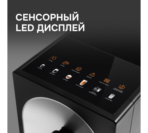 Кофемашина Zigmund & Shtain ZACM-2100