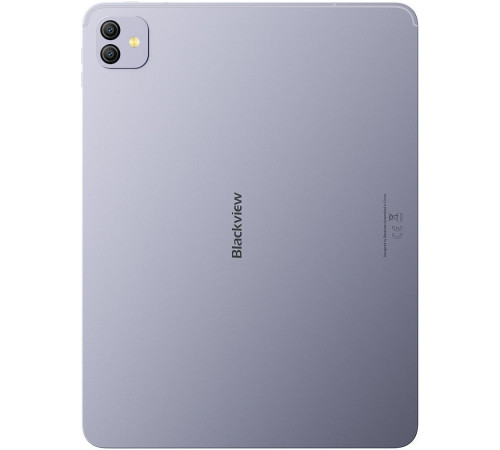 Планшет Blackview Link 8 Wi-Fi 12GB/256GB фиолетовый