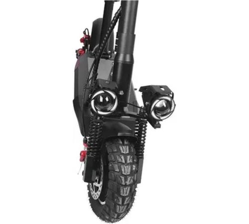 Электросамокат AVM Plus Maxspeed