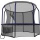 Батут Unix Line Supreme Game 10ft синий