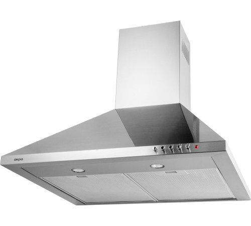 Кухонная вытяжка Akpo Classic Eco 50 WK-4 нержавеющая сталь