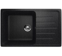 Кухонная мойка Ulgran U-400 черный