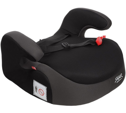 Детское сиденье Siger KRES4004 мокрый асфальт