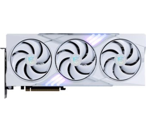 Видеокарта MSI GeForce RTX 5070 12G Gaming Trio OC White