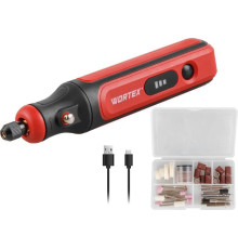 Гравер Wortex MG 1415 ELi 1326523 с АКБ