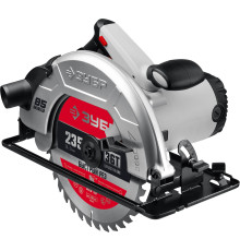 Дисковая циркулярная пила Зубр Мастер ПД-85