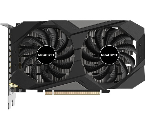 Видеокарта Gigabyte GeForce RTX 3050 Windforce OC V2 6G GV-N3050WF2OCV2-6GD