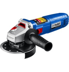 Угловая шлифмашина Зубр УШМ-П125-1500 ПСТ