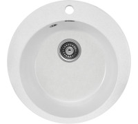 Кухонная мойка Gerhans A04 белый