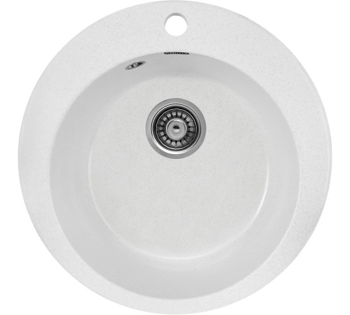 Кухонная мойка Gerhans A04 белый