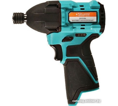 Винтоверт Sturm SD1212BL без АКБ