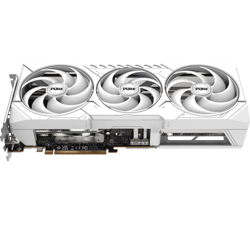 Видеокарта Sapphire Pure Radeon RX 9070 XT 11348-02-20G