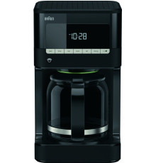 Капельная кофеварка Braun PurAroma 7 KF7020 BK
