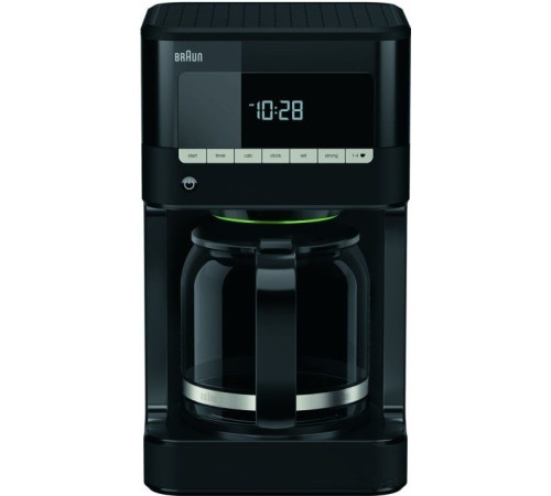 Капельная кофеварка Braun PurAroma 7 KF7020 BK