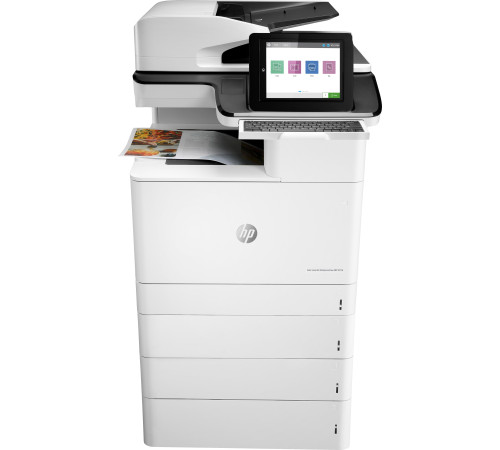 МФУ HP Color LaserJet Enterprise Flow M776z