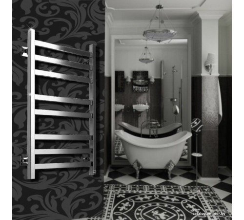 Полотенцесушитель Ростела Квадро V 30 1/2