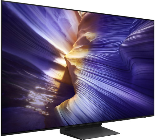 OLED телевизор Samsung OLED 4K S90F AI QE55S90FAUXRU