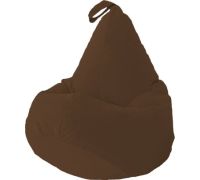 Кресло-мешок Flagman Груша Софт 130x85 XXL GXL.5-321 Naomi 09 велюр