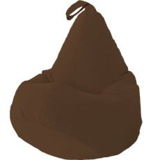 Кресло-мешок Flagman Груша Софт 130x85 XXL GXL.5-321 Naomi 09 велюр