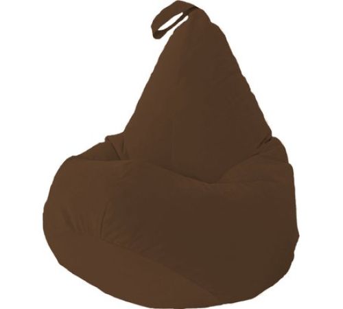 Кресло-мешок Flagman Груша Софт 130x85 XXL GXL.5-321 Naomi 09 велюр