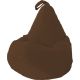 Кресло-мешок Flagman Груша Софт 130x85 XXL GXL.5-321 Naomi 09 велюр