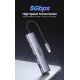 USB-хаб  Ugreen CM473 15395