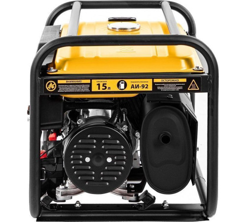Бензиновый генератор Denzel PS-33E
