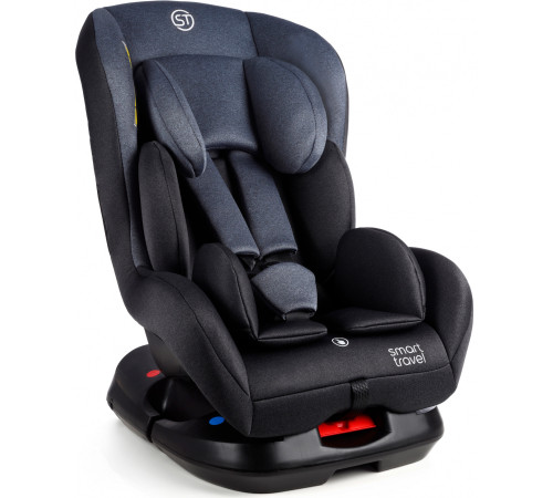 Детское автокресло Smart Travel Leader KRES3902 синий